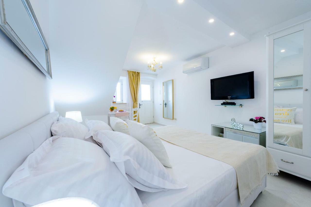 San Lorenzo Deluxe Room With Balcony Dubrovnik Eksteriør billede