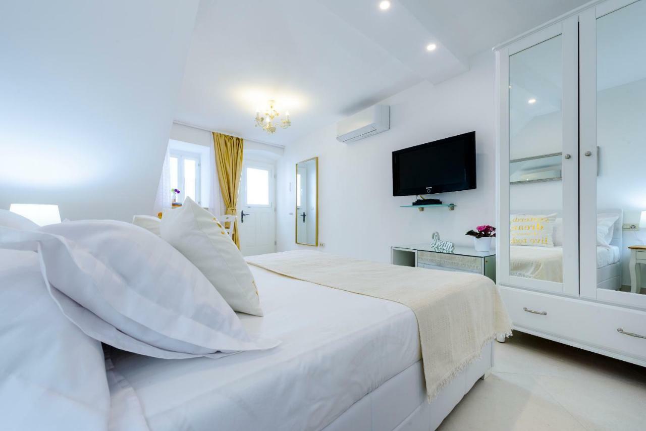 San Lorenzo Deluxe Room With Balcony Dubrovnik Eksteriør billede
