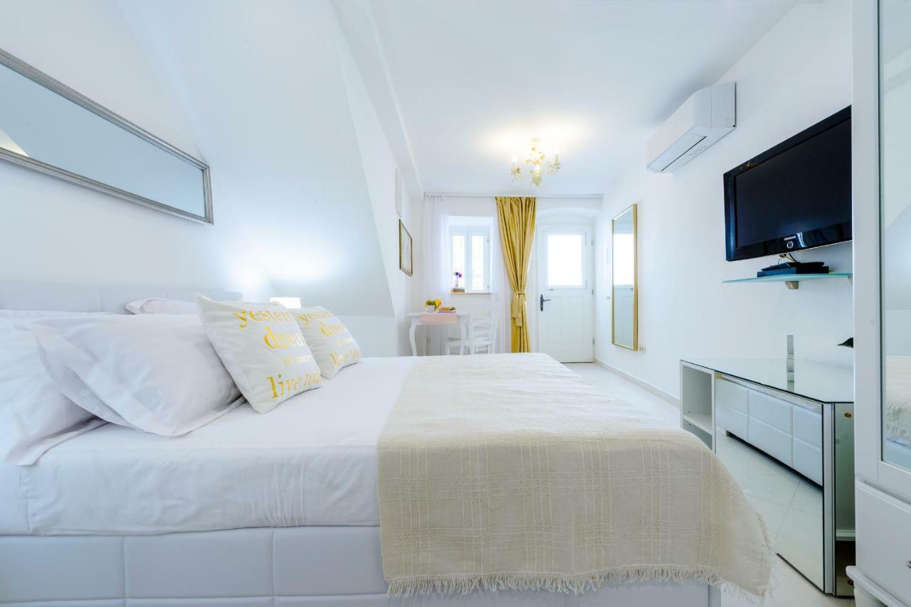 San Lorenzo Deluxe Room With Balcony Dubrovnik Eksteriør billede