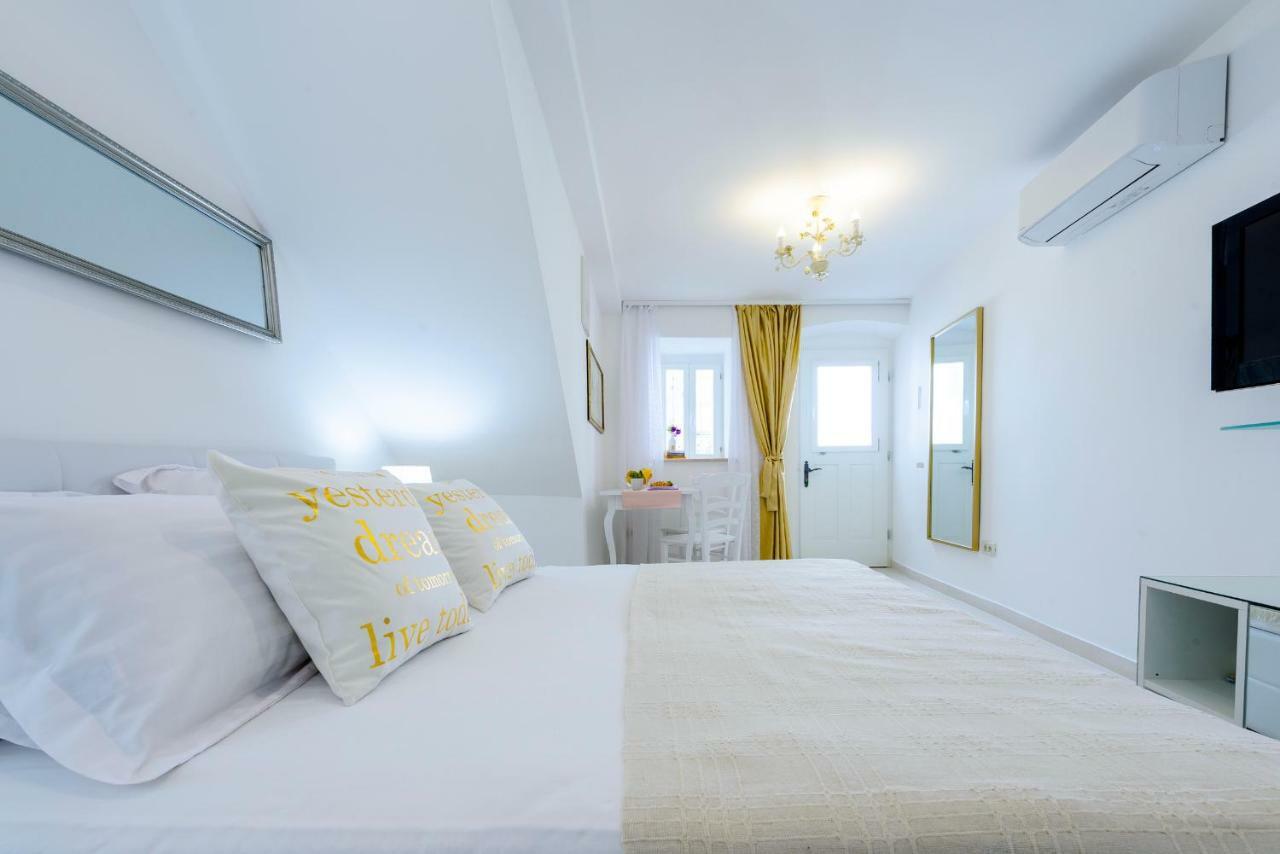 San Lorenzo Deluxe Room With Balcony Dubrovnik Eksteriør billede