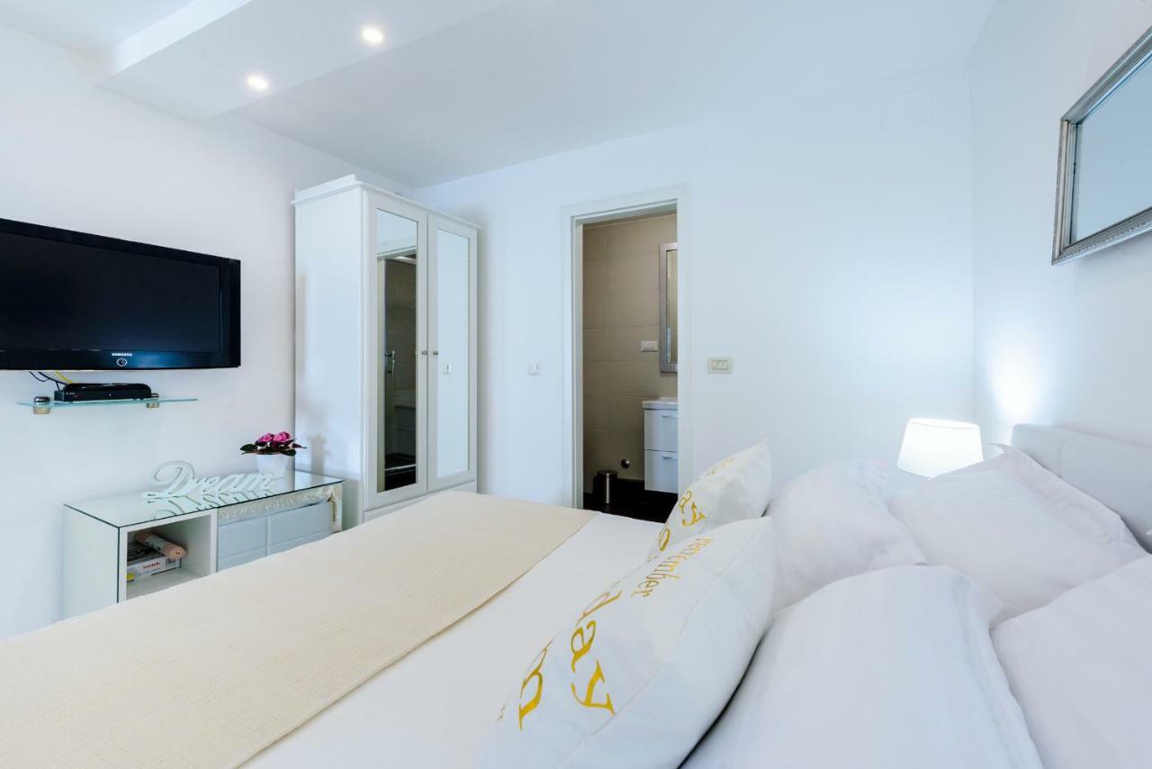 San Lorenzo Deluxe Room With Balcony Dubrovnik Eksteriør billede